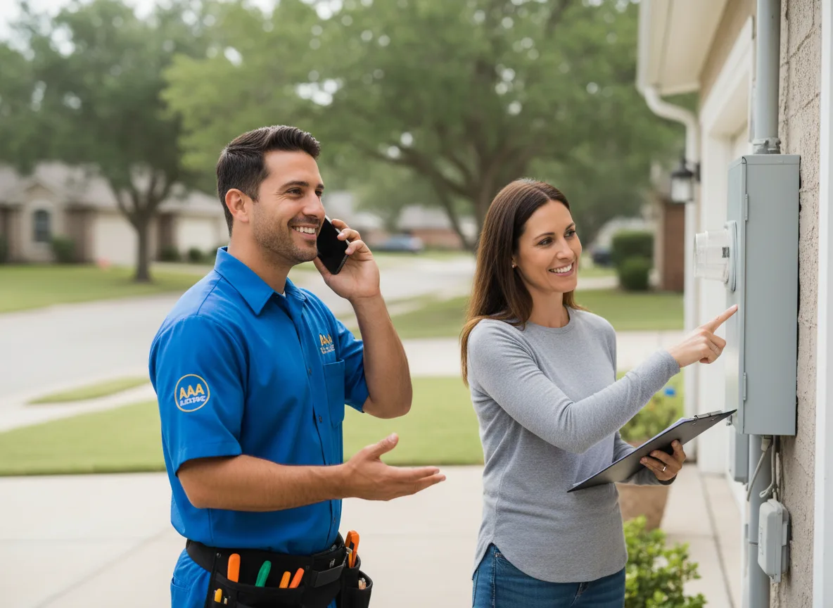 Electrical Repair Peace Valley, MO FAQs