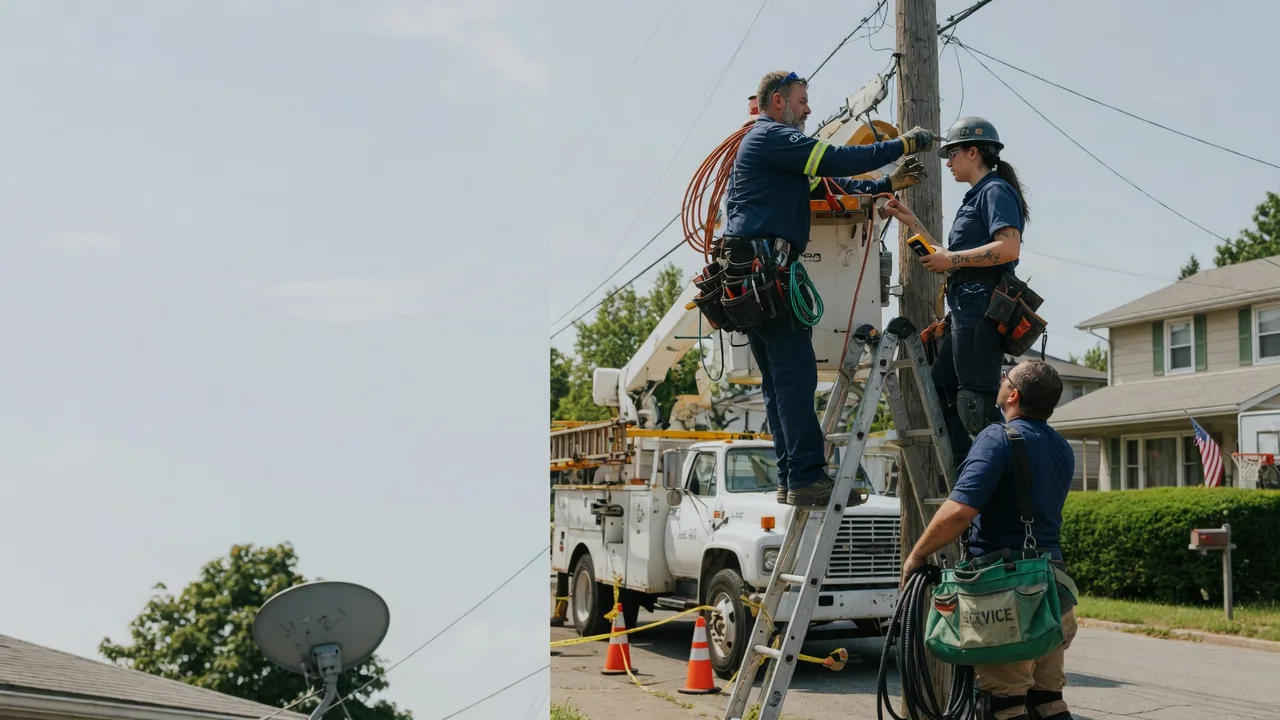Electrical Repair in Peace Valley, MO near me